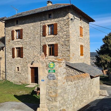 Maison De Caractere En Pierre Cal Blanic Saint-Pierre-dels-Forcats Exterior foto